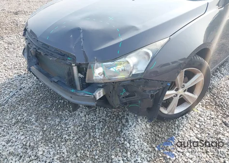 2016 Chevrolet Cruze Limited 2Lt Auto z USA, uszkodzony, nr VIN 1G1PF5SB1G7122644